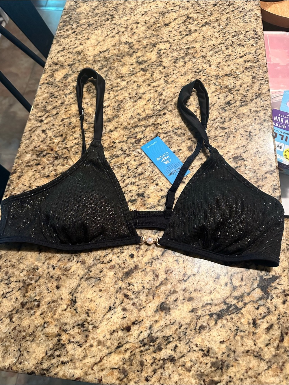 NWT Cupshe Bikini Set